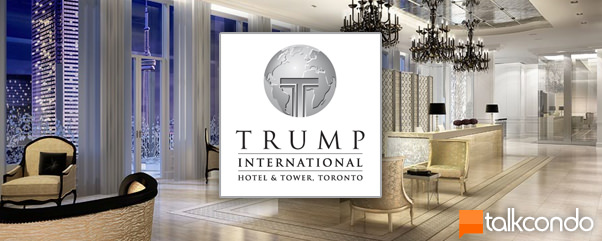 trump tower toronto. Trump Tower (Financial