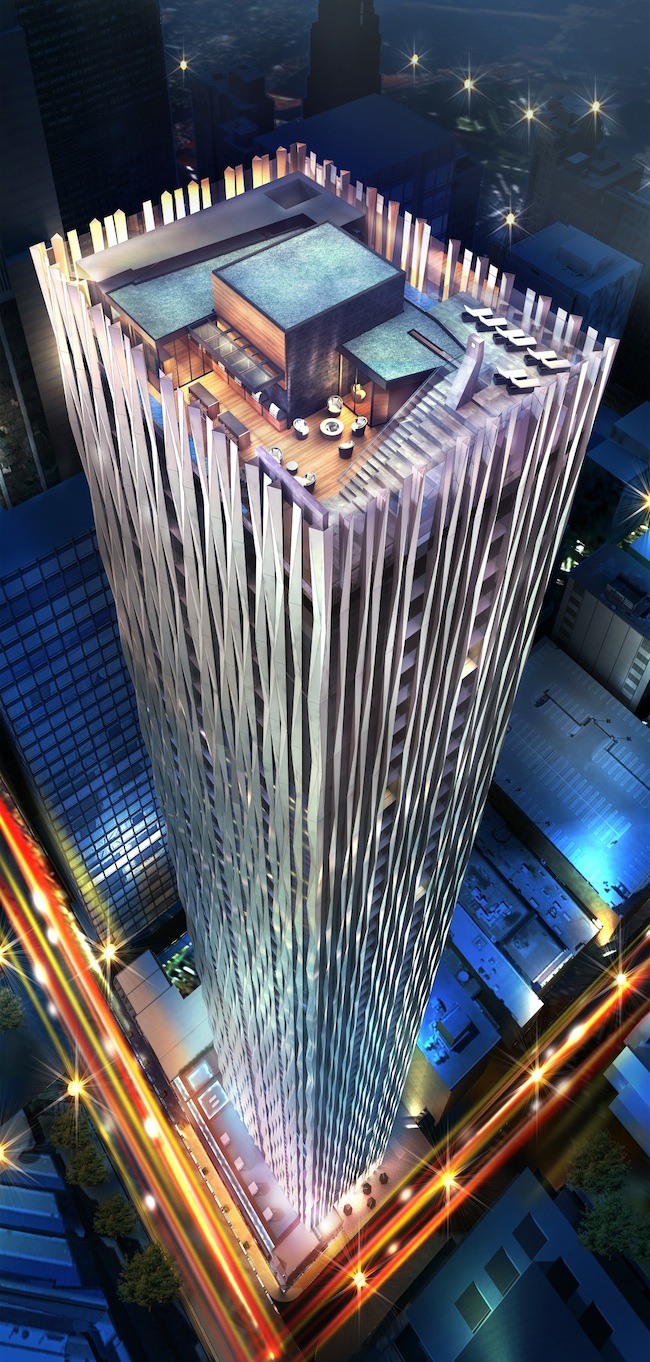 1 Yorkville Condos TalkCondo