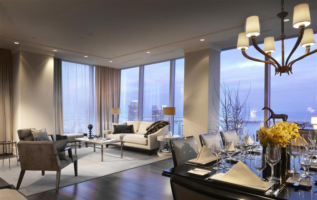 A Picture Tour Through the Ritz Carlton Model Suite TalkCondo