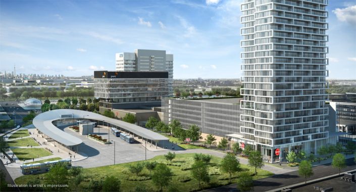 transit-city-condos-transit Transit City Condos adjecant to the bus terminal