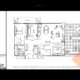 T3D Floor Plan at Scala Condos - 1358 sq.ft