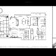 T2E Floor Plan at Scala Condos - 1456 sq.ft
