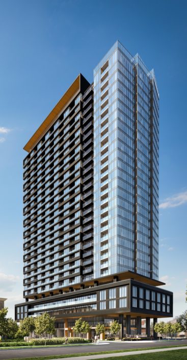 zen-king-west-condos-rendering Zen King West Condos Rendering