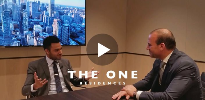 the-one-condos-roy-bhandari-eric-kuzian Roy Bhandari Interviewing Eric Kuzuian for The One Condos