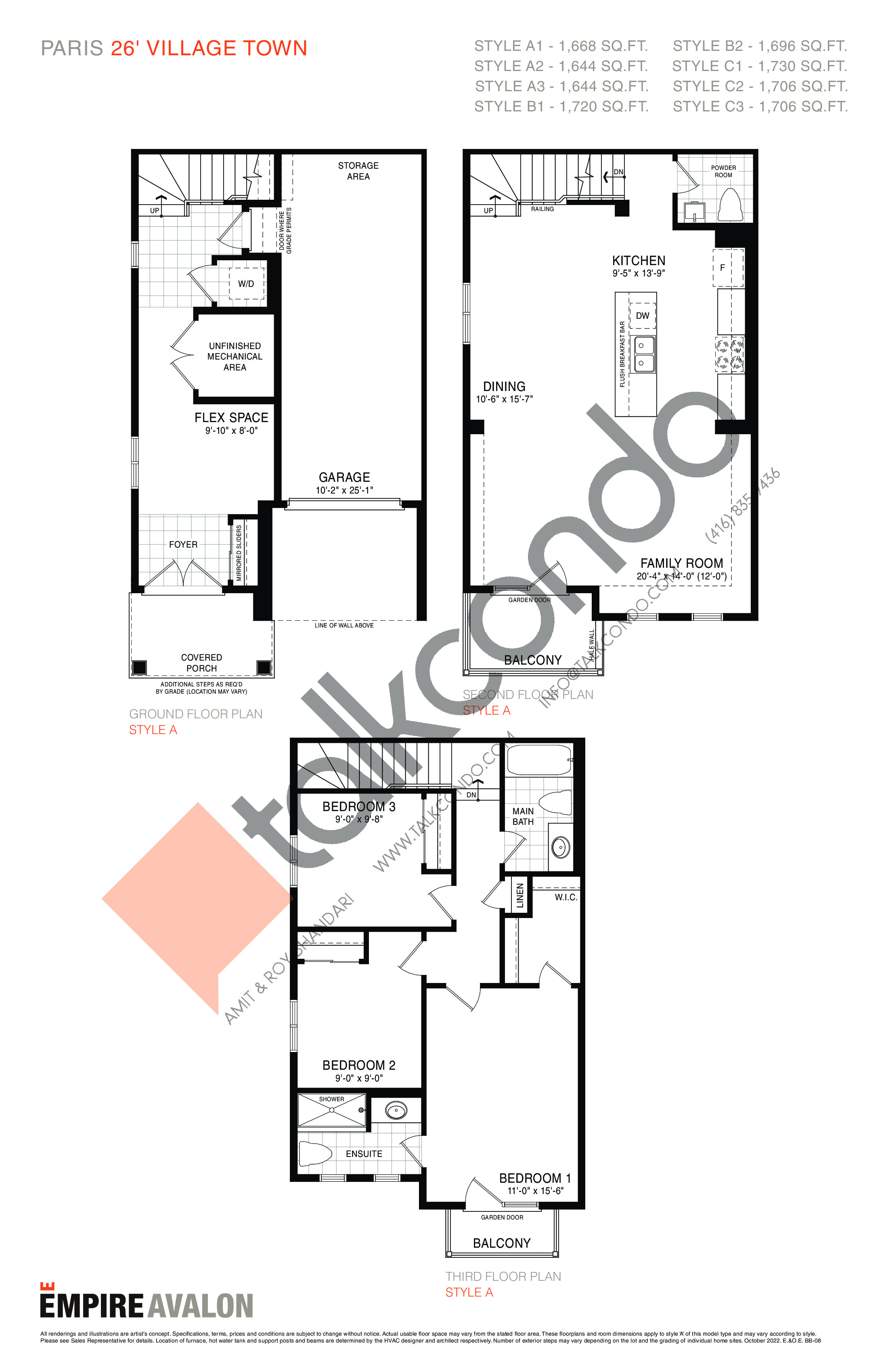 empire-avalon-gateway-phase-2-bedroom
